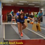 Na táborské kuželně padaly rekordy Kuželkářského maratonu