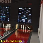 Na táborské kuželně padaly rekordy Kuželkářského maratonu