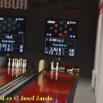 Na táborské kuželně padaly rekordy Kuželkářského maratonu