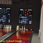 Na táborské kuželně padaly rekordy Kuželkářského maratonu