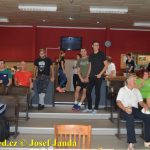 Na táborské kuželně padaly rekordy Kuželkářského maratonu