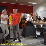 Na táborské kuželně padaly rekordy Kuželkářského maratonu