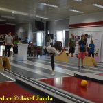 Na táborské kuželně padaly rekordy Kuželkářského maratonu