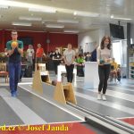 Na táborské kuželně padaly rekordy Kuželkářského maratonu