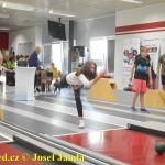 Na táborské kuželně padaly rekordy Kuželkářského maratonu