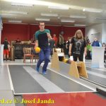 Na táborské kuželně padaly rekordy Kuželkářského maratonu