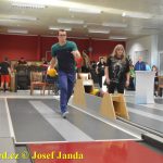 Na táborské kuželně padaly rekordy Kuželkářského maratonu