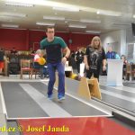 Na táborské kuželně padaly rekordy Kuželkářského maratonu