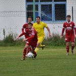 Hned se nám dýchá lépe, říká po výhře nad Novou Vsí trenér Čkyně