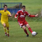 Hned se nám dýchá lépe, říká po výhře nad Novou Vsí trenér Čkyně