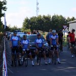 Jan Viktora převzal ocenění Sportovec ministerstva vnitra v týmu cyklistů