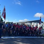 Jan Viktora převzal ocenění Sportovec ministerstva vnitra v týmu cyklistů