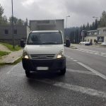 Celníci zajistili v dodávce 174 kilogramů masa neznámého původu. Mířilo do prodeje