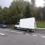 Celníci zajistili v dodávce 174 kilogramů masa neznámého původu. Mířilo do prodeje