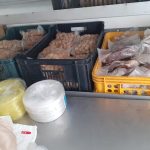 Celníci zajistili v dodávce 174 kilogramů masa neznámého původu. Mířilo do prodeje