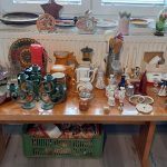 V Klisinci provětrali kuchyně a uspořádali retro bazárek