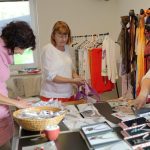 V Klisinci provětrali kuchyně a uspořádali retro bazárek