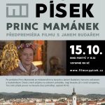 Filmový Písek zahajuje předpremiérou Il Boemo