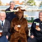 Další místo na veřejné grilování u Vltavy otevřeli v Českých Budějovicích