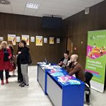 Burzu v Jindřichově Hradci si nenechalo ujít 55 škol, pět firem a víc než tisícovka studentů