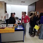 Burzu v Jindřichově Hradci si nenechalo ujít 55 škol, pět firem a víc než tisícovka studentů