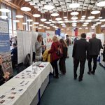 Burzu v Jindřichově Hradci si nenechalo ujít 55 škol, pět firem a víc než tisícovka studentů