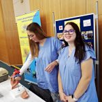 Burzu v Jindřichově Hradci si nenechalo ujít 55 škol, pět firem a víc než tisícovka studentů