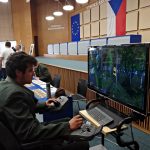 Burzu v Jindřichově Hradci si nenechalo ujít 55 škol, pět firem a víc než tisícovka studentů