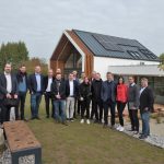 Přemýšlíte o stavbě nízkoenergetického domu? Přijďte se na jeden takový podívat!