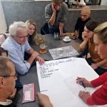 Na Maláku se obyvatelům Českých Budějovic líbí přírodní charakter. Kritizují vzhled stánků a nechtějí průjezd aut