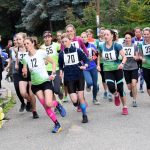 Všichni běžci ráno na Ameriku!