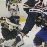 Hokej: Vedoucí Samson v krajské lize zasypal Vimperk pěti góly ve třetí třetině