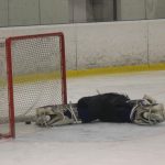 Hokej: Vedoucí Samson v krajské lize zasypal Vimperk pěti góly ve třetí třetině