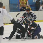 Hokej: Vedoucí Samson v krajské lize zasypal Vimperk pěti góly ve třetí třetině