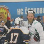 Hokej: Vedoucí Samson v krajské lize zasypal Vimperk pěti góly ve třetí třetině