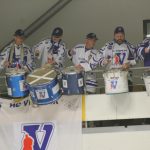 Hokej: Vedoucí Samson v krajské lize zasypal Vimperk pěti góly ve třetí třetině