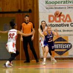 VIDEO: Basketbalistky Strakonic pustily favorita do vedení až ve druhé půli