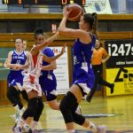 VIDEO: Basketbalistky Strakonic pustily favorita do vedení až ve druhé půli