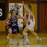 VIDEO: Basketbalistky Strakonic pustily favorita do vedení až ve druhé půli