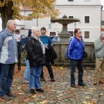 Sobotníci probírali archeologický průzkum Jordánu a hospodaření s vodou ve středověkém městě
