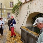 Sobotníci probírali archeologický průzkum Jordánu a hospodaření s vodou ve středověkém městě