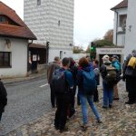 Sobotníci probírali archeologický průzkum Jordánu a hospodaření s vodou ve středověkém městě