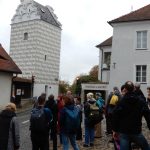 Sobotníci probírali archeologický průzkum Jordánu a hospodaření s vodou ve středověkém městě