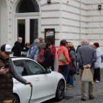 Sobotníci probírali archeologický průzkum Jordánu a hospodaření s vodou ve středověkém městě