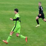 Duel Podolí a Božetic místo gólů přinesl bitku a červené karty