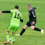 Duel Podolí a Božetic místo gólů přinesl bitku a červené karty