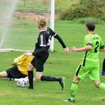 Duel Podolí a Božetic místo gólů přinesl bitku a červené karty