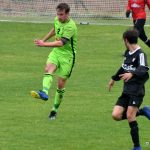 Duel Podolí a Božetic místo gólů přinesl bitku a červené karty