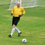 Duel Podolí a Božetic místo gólů přinesl bitku a červené karty