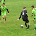 Duel Podolí a Božetic místo gólů přinesl bitku a červené karty